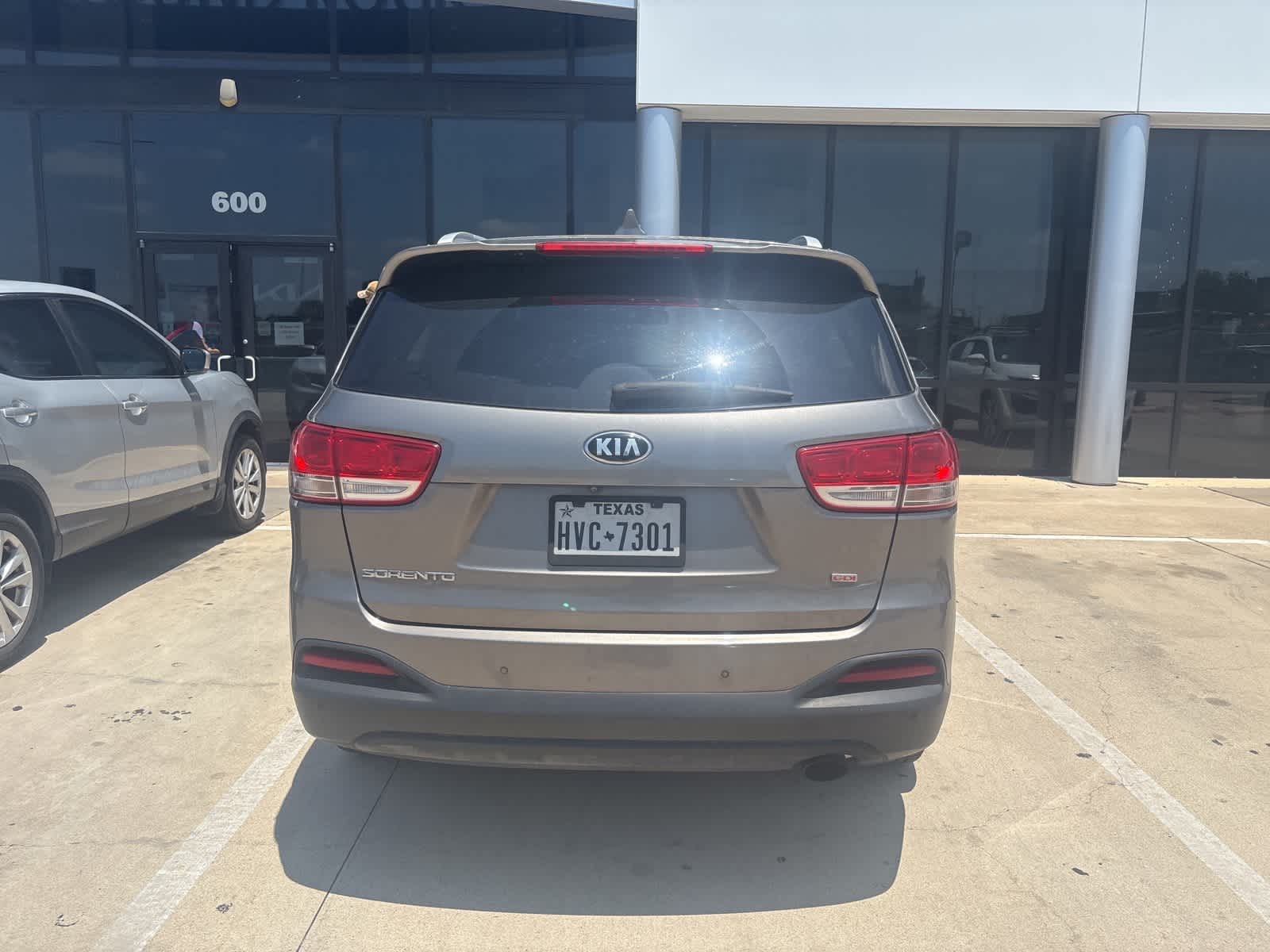 2017 Kia Sorento LX 6
