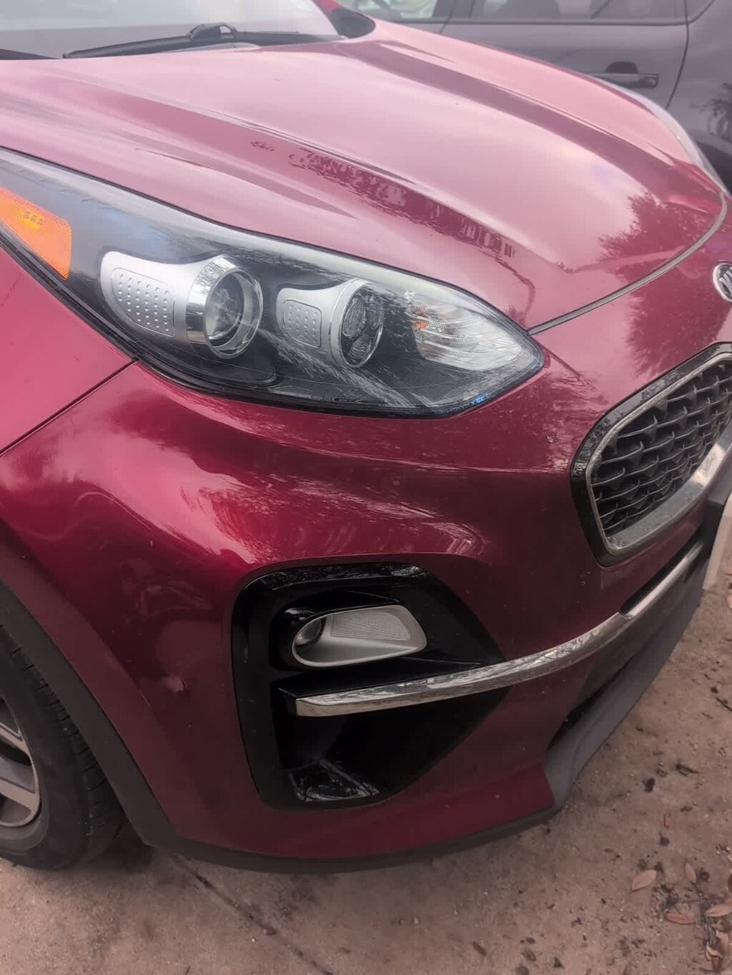 Certified 2020 Kia Sportage EX SUV