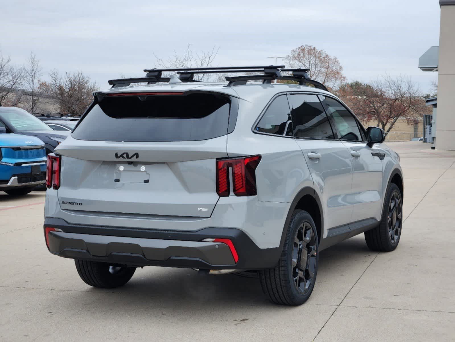 Thumbnail: 2025 Kia Sorento - 5