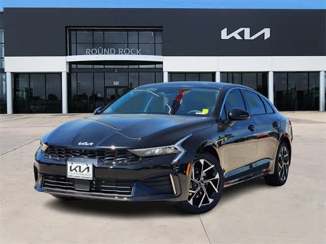 2025 Kia K5 EX -
                  Round Rock, TX