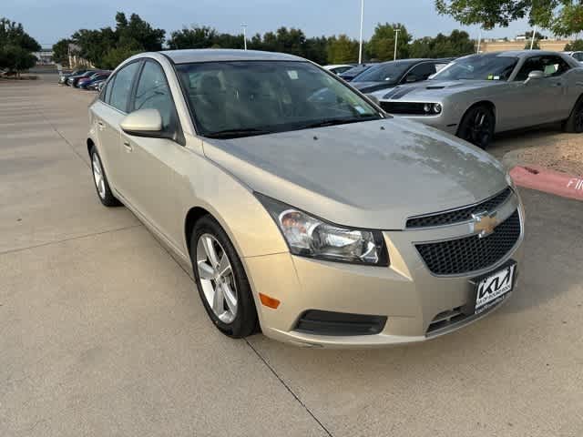 2012 Chevrolet Cruze LT 3