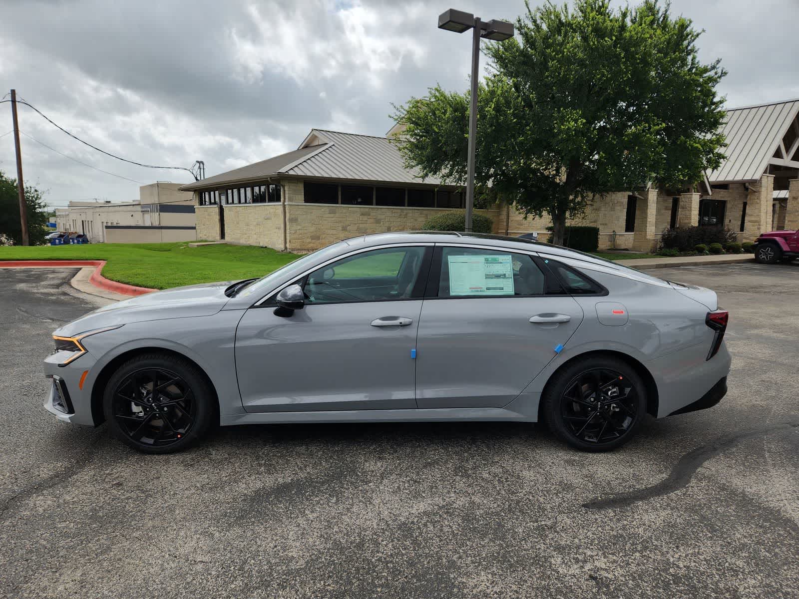 Thumbnail: 2026 Kia K5 - 4