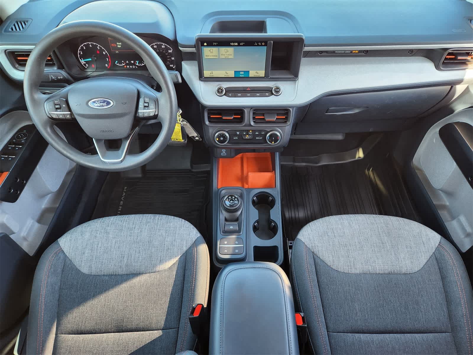 Thumbnail: 2023 Ford Maverick - 24