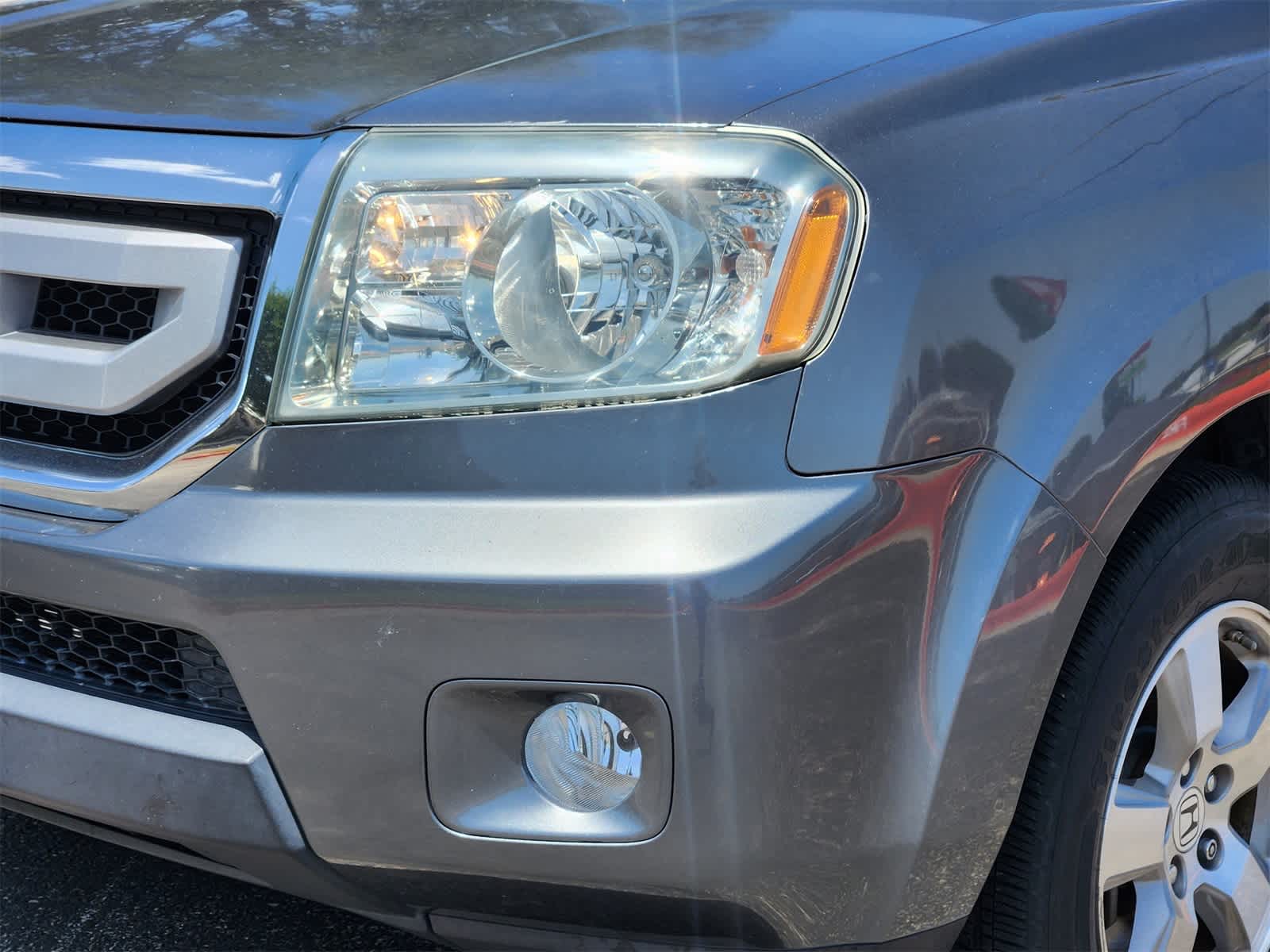 Thumbnail: 2010 Honda Pilot - 7