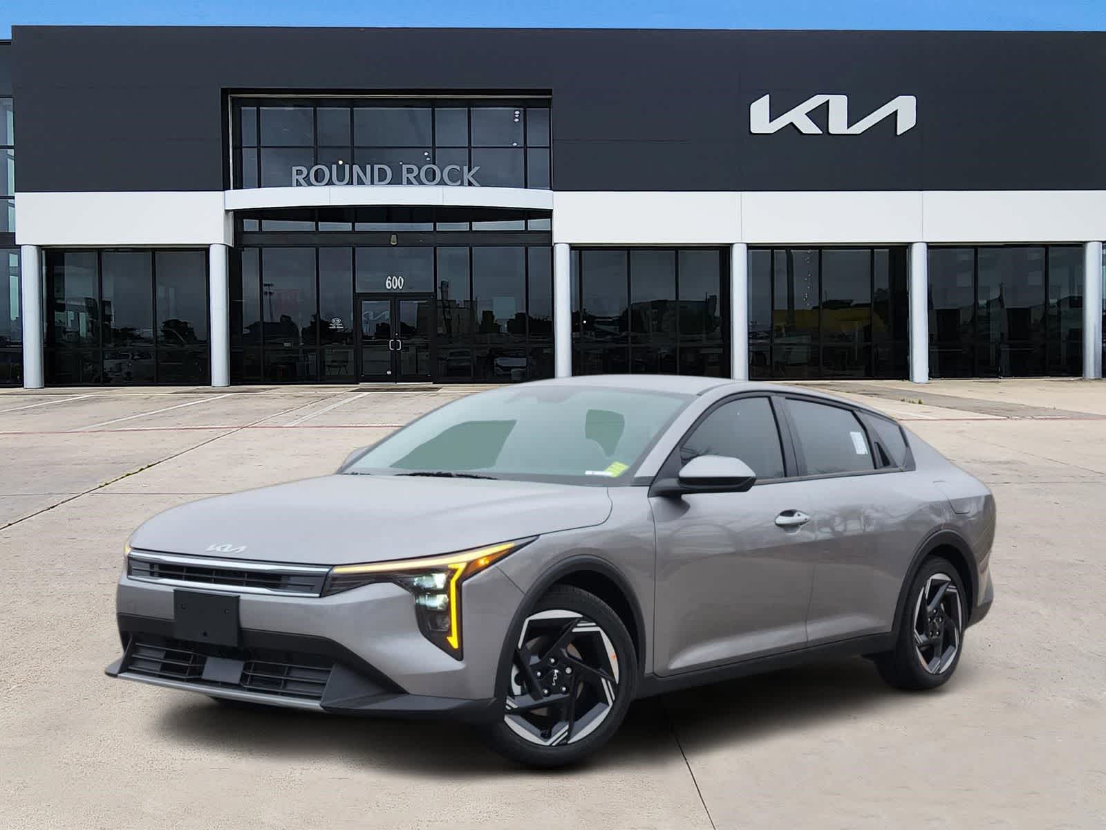 Thumbnail: 2026 Kia K4 - 1