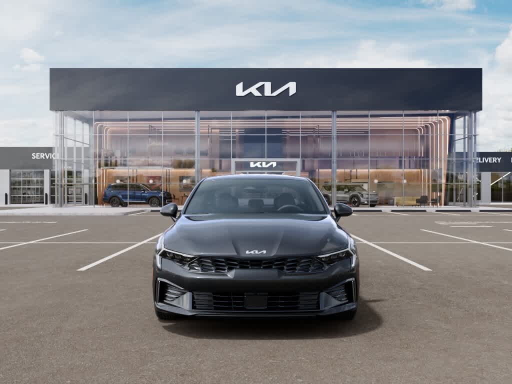 New 2026 Kia K5 LXS Sedan