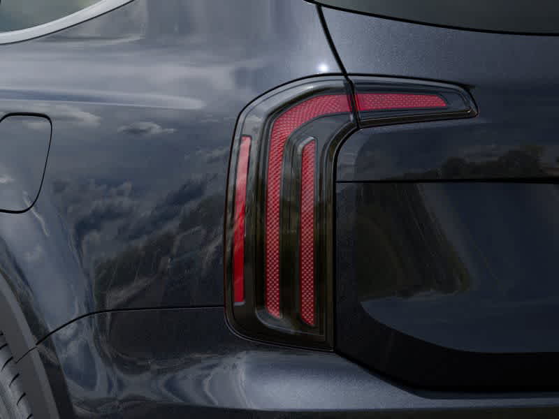 2025 Kia Telluride EX 11
