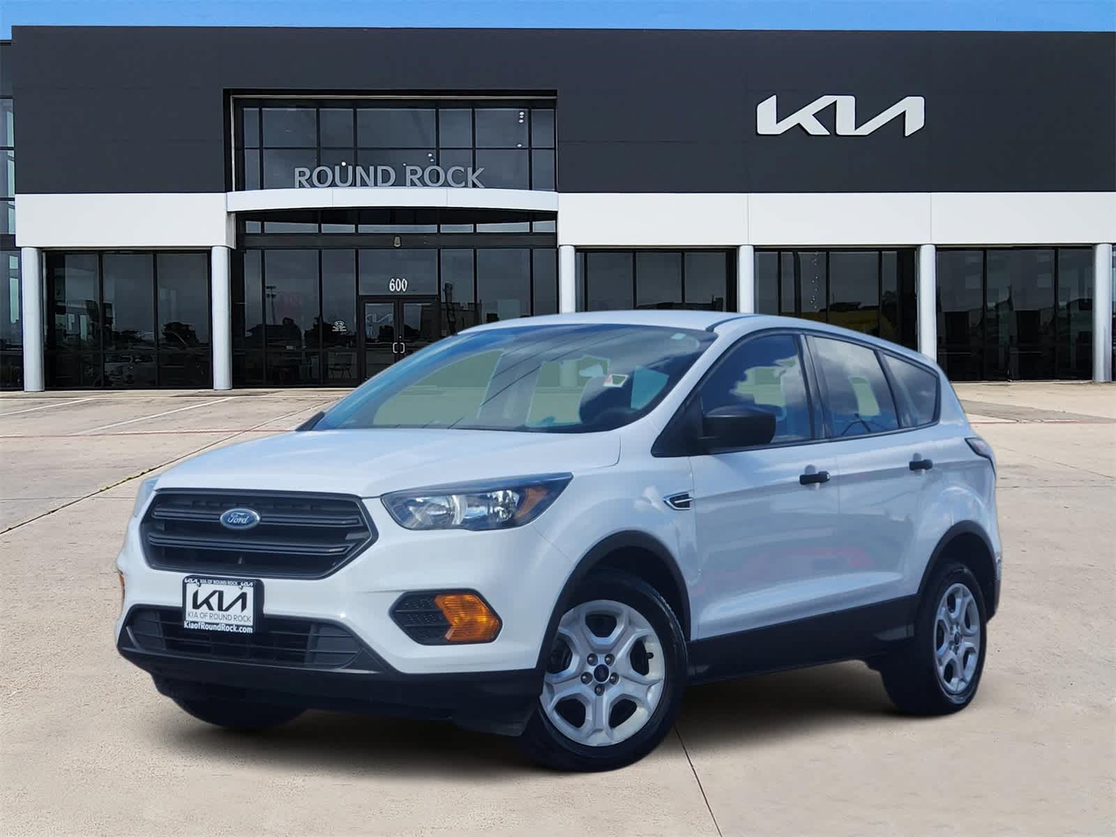 2018 Ford Escape S -
                  Round Rock, TX