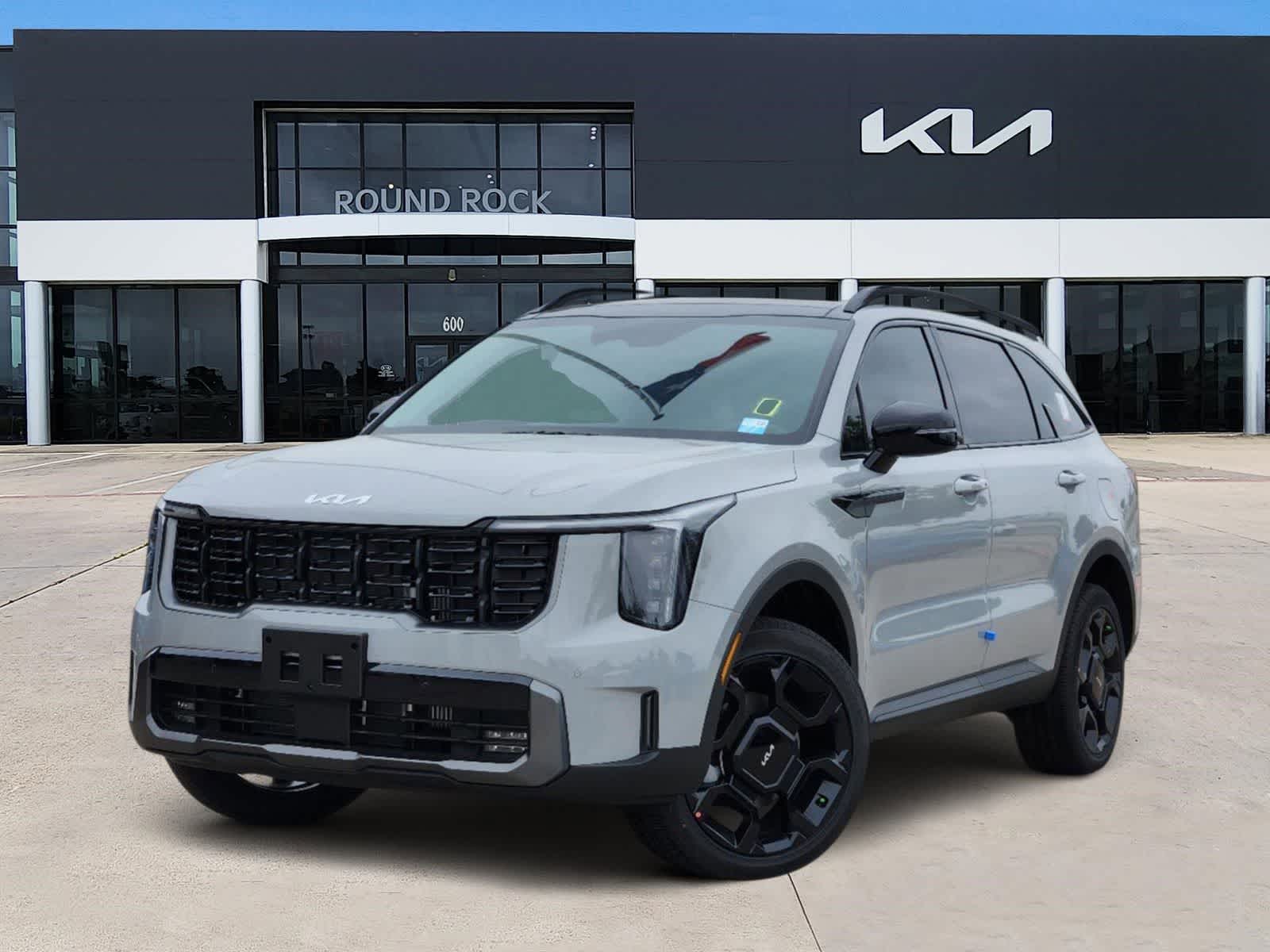 Thumbnail: 2026 Kia Sorento - 1