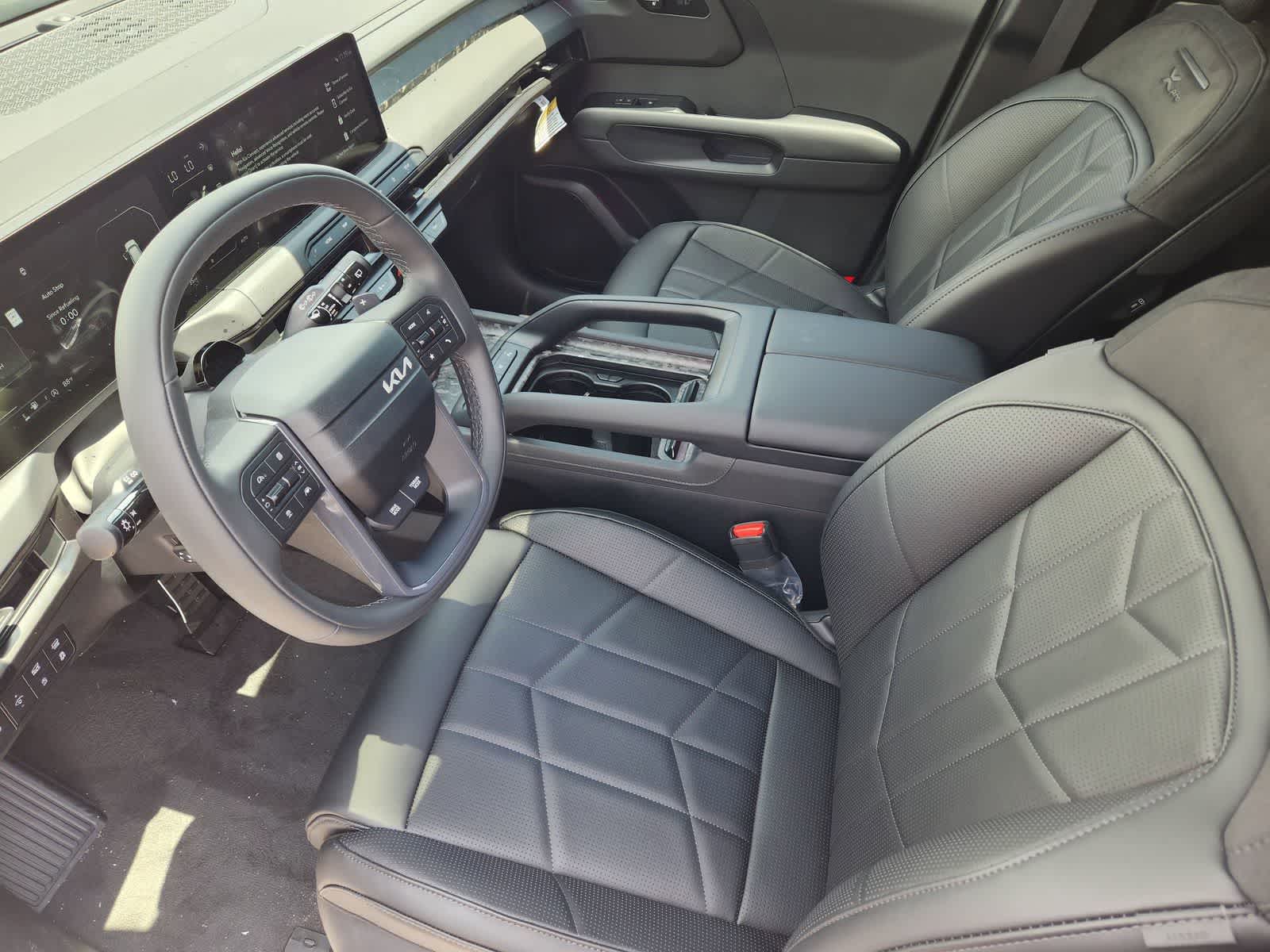 Thumbnail: 2027 Kia Telluride - 11