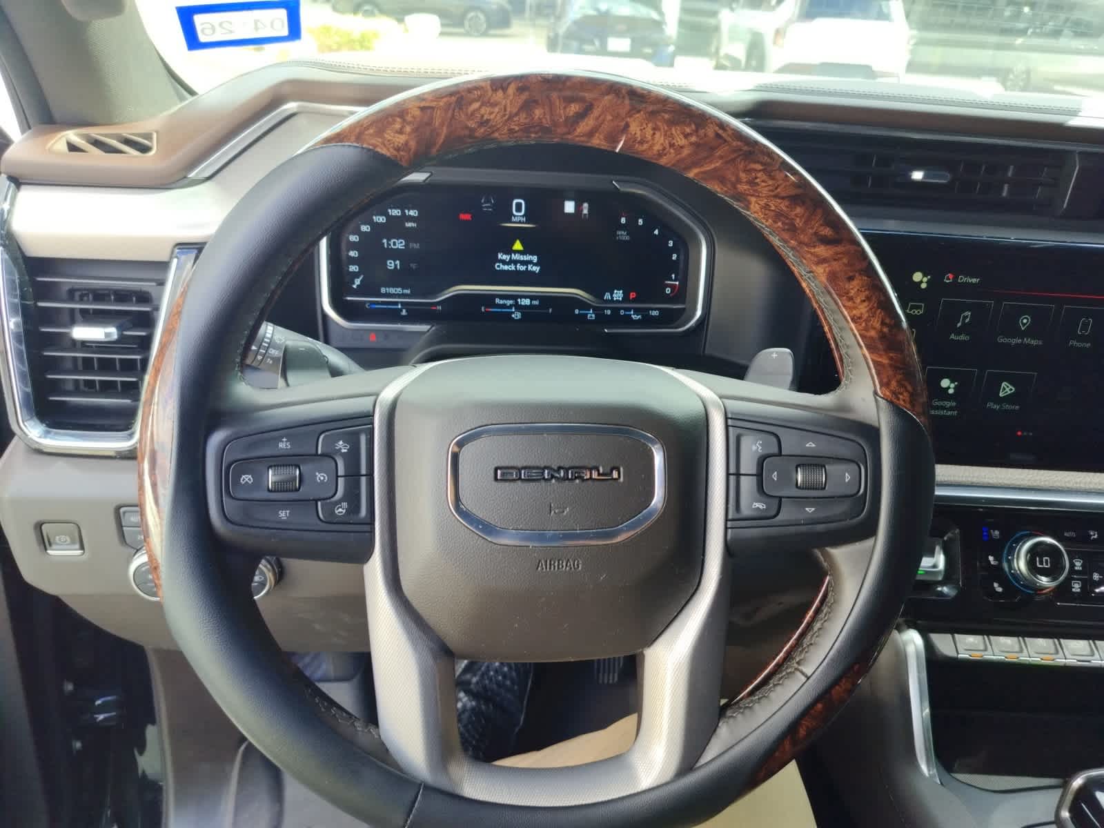Thumbnail: 2023 GMC Sierra 1500 - 9