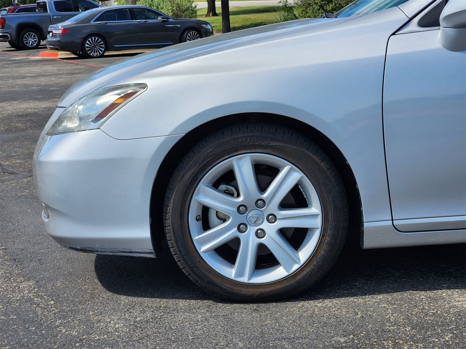 Thumbnail: 2007 Lexus ES - 8