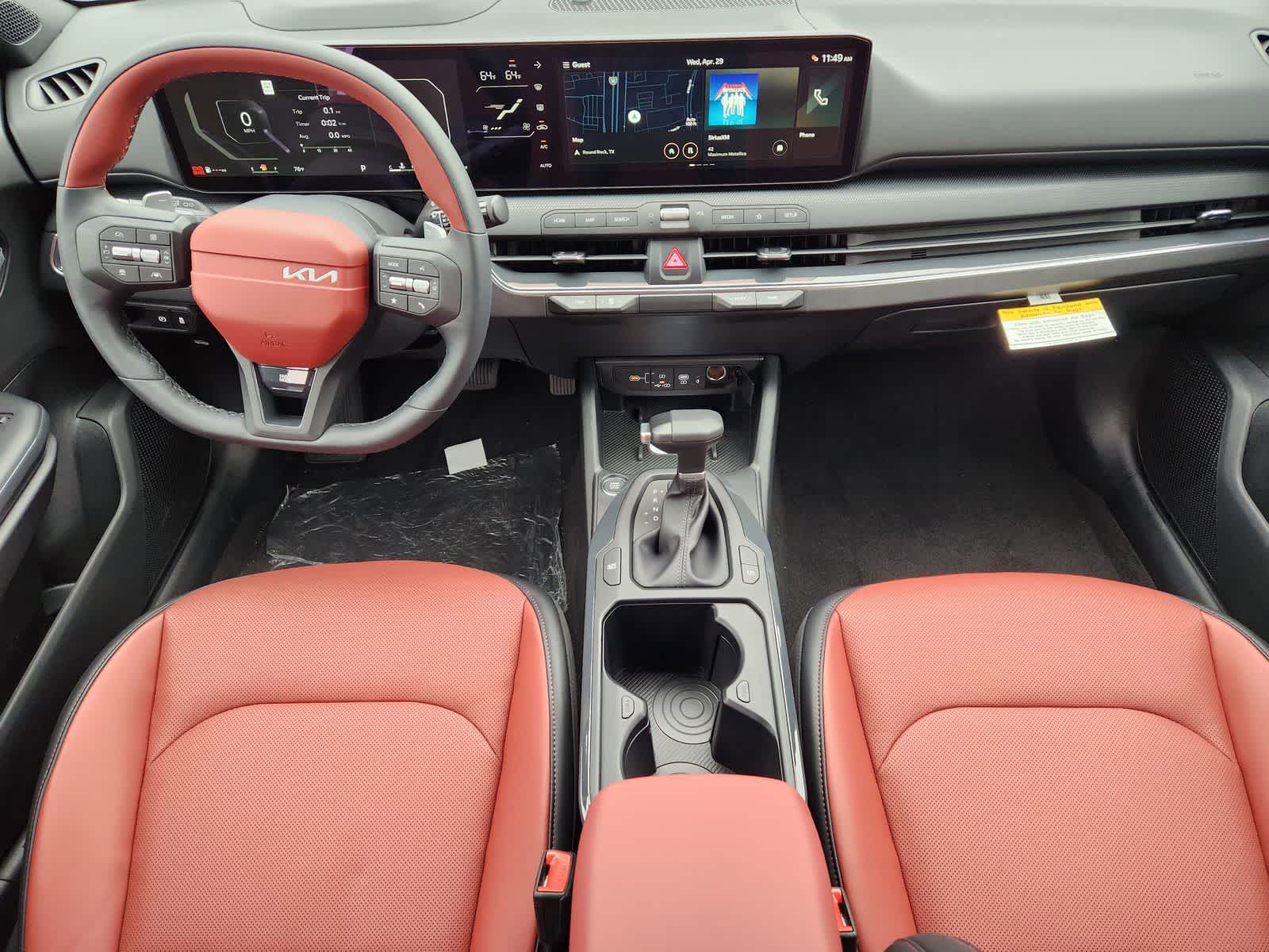 Thumbnail: 2026 Kia K4 - 19