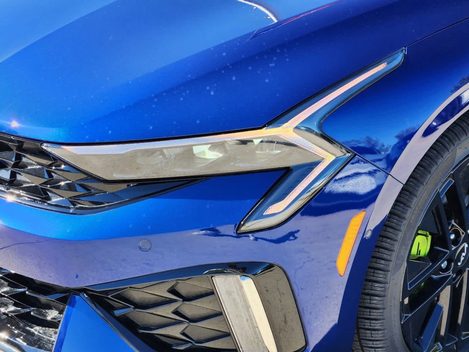 Thumbnail: 2026 Kia K5 - 6