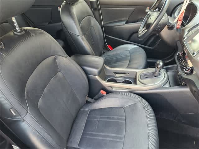 2014 Kia Sportage EX 12
