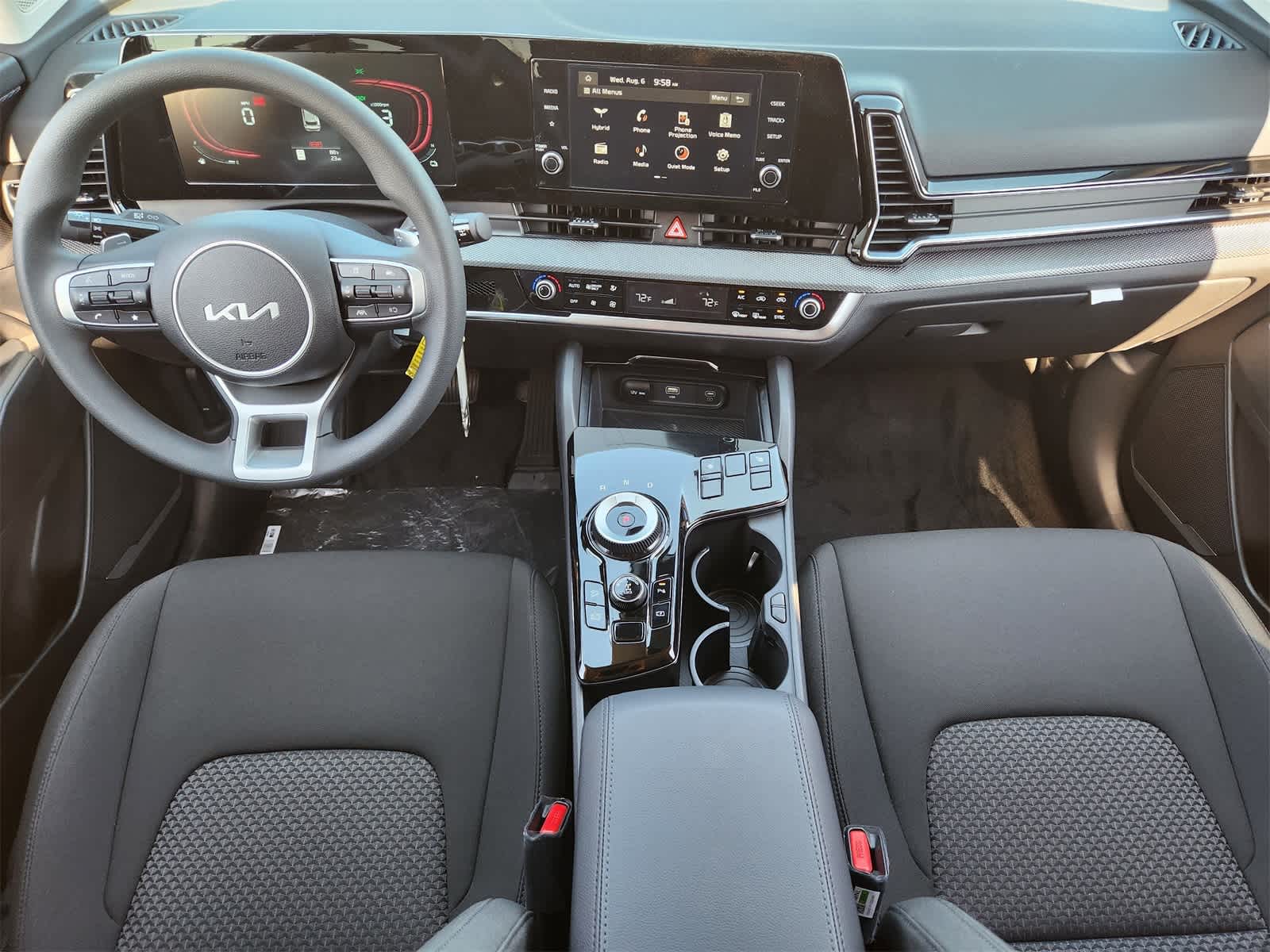Thumbnail: 2025 Kia Sportage - 23