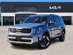 2025 Kia Telluride S SUV