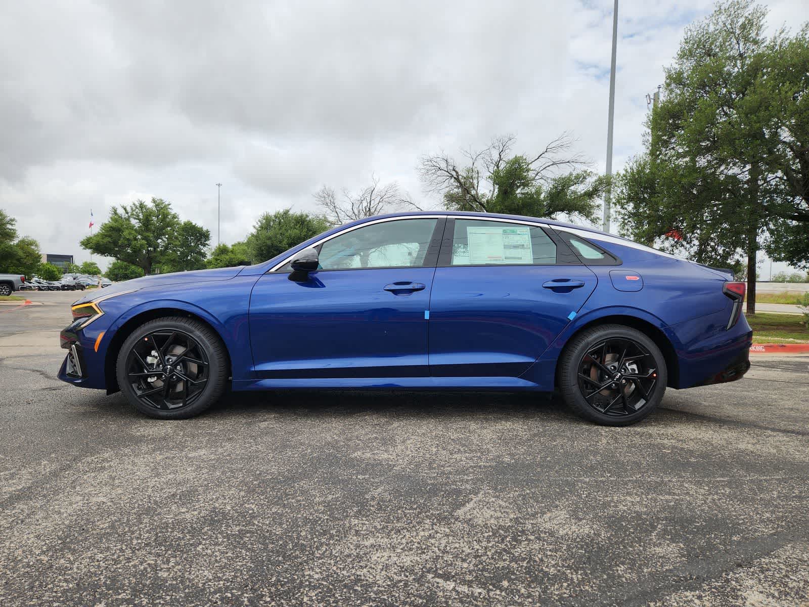 Thumbnail: 2026 Kia K5 - 4