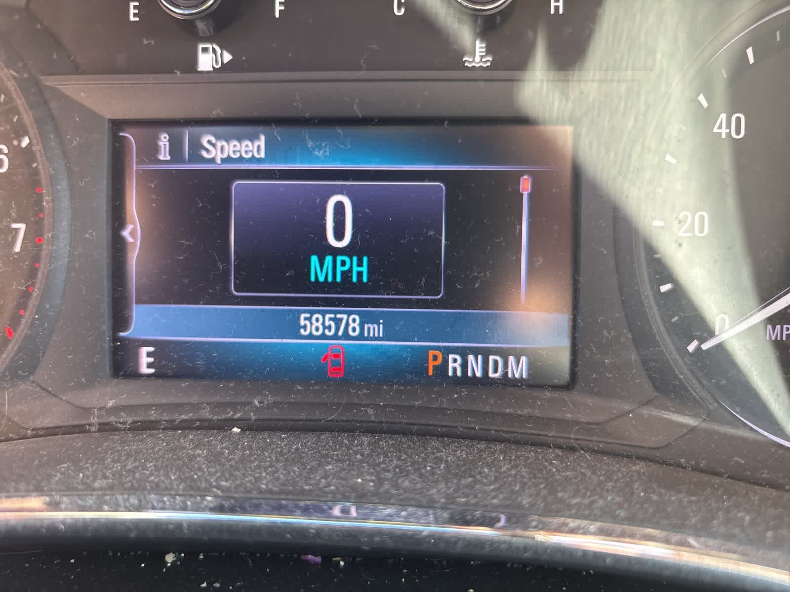 Thumbnail: 2019 Buick Encore - 6