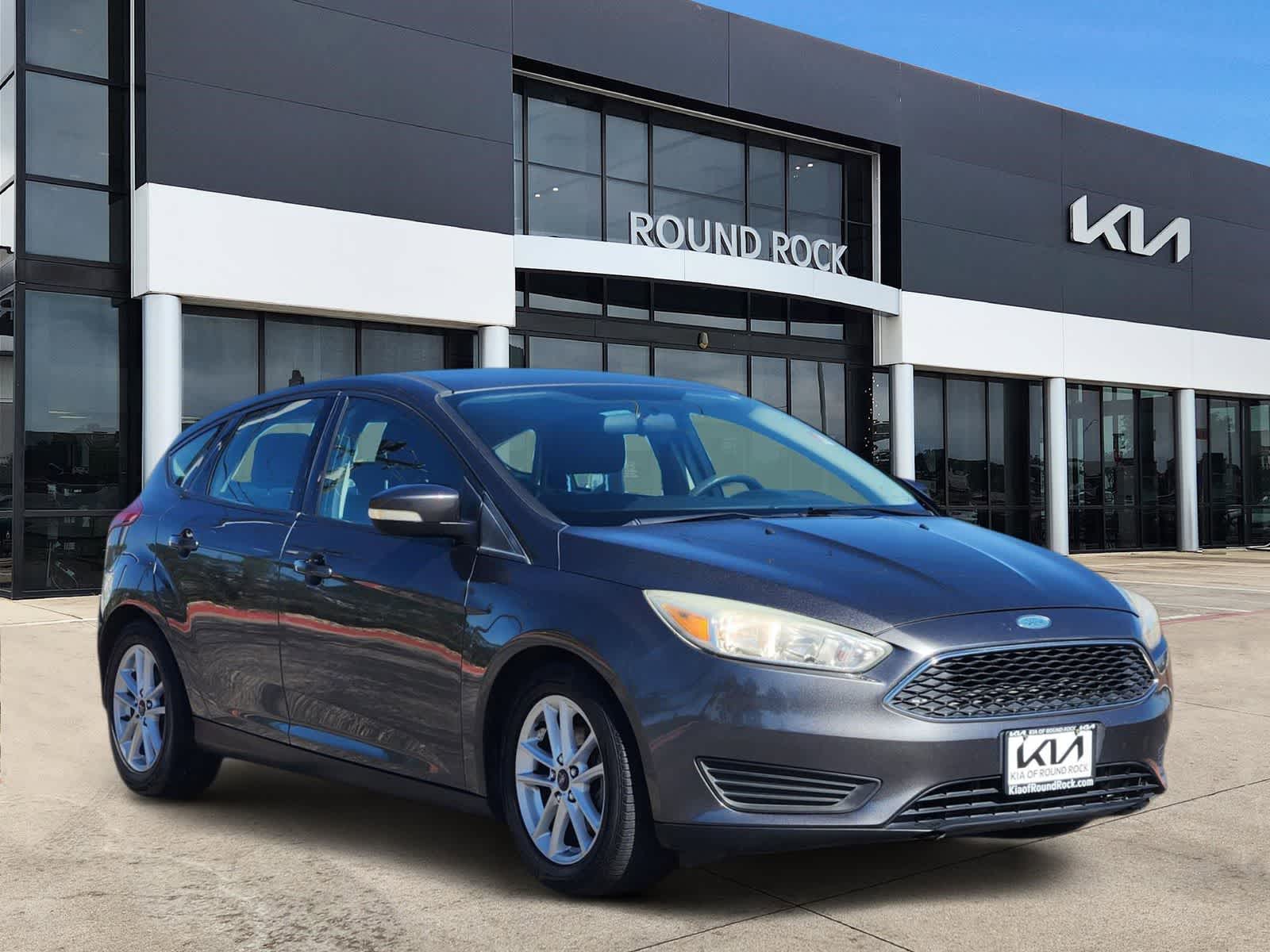 Thumbnail: 2015 Ford Focus - 3