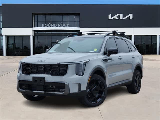 2025 Kia Sorento X-Line S -
                  Round Rock, TX