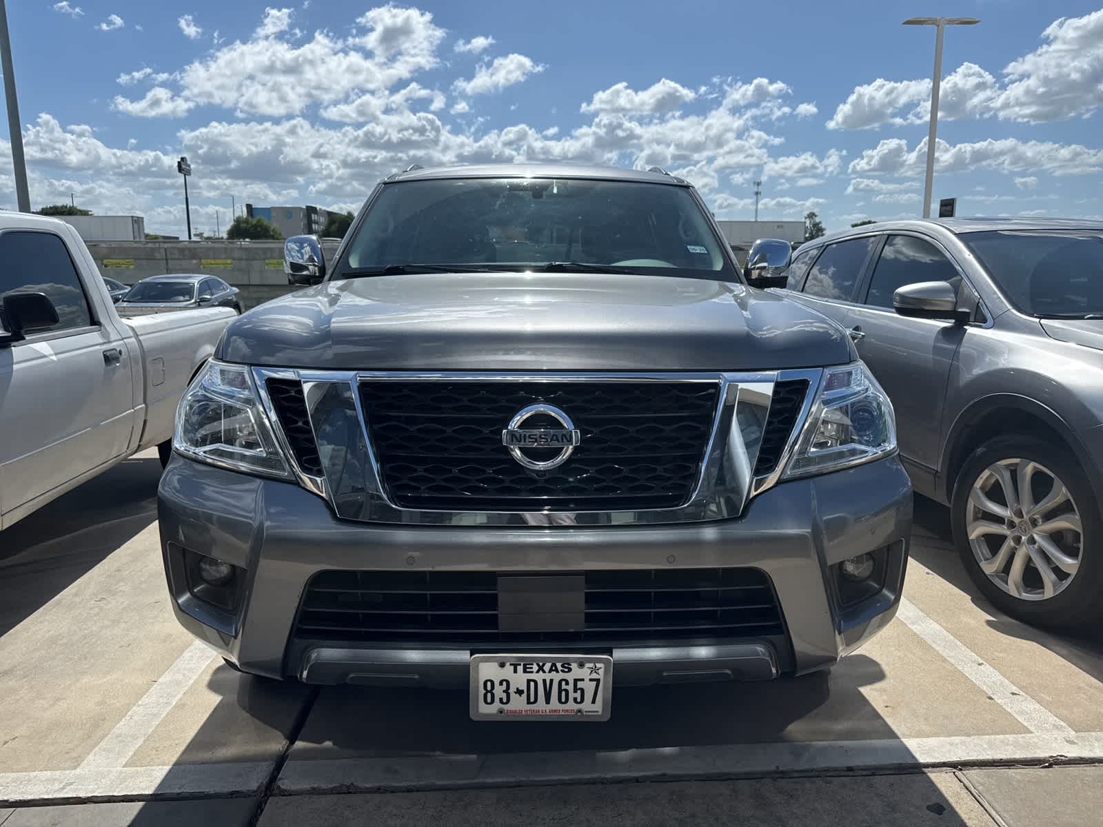 Thumbnail: 2019 Nissan Armada - 2