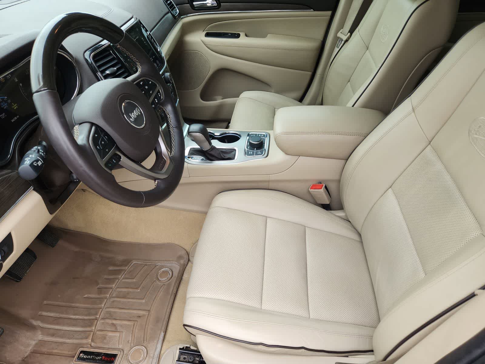 Thumbnail: 2021 Jeep Grand Cherokee - 11