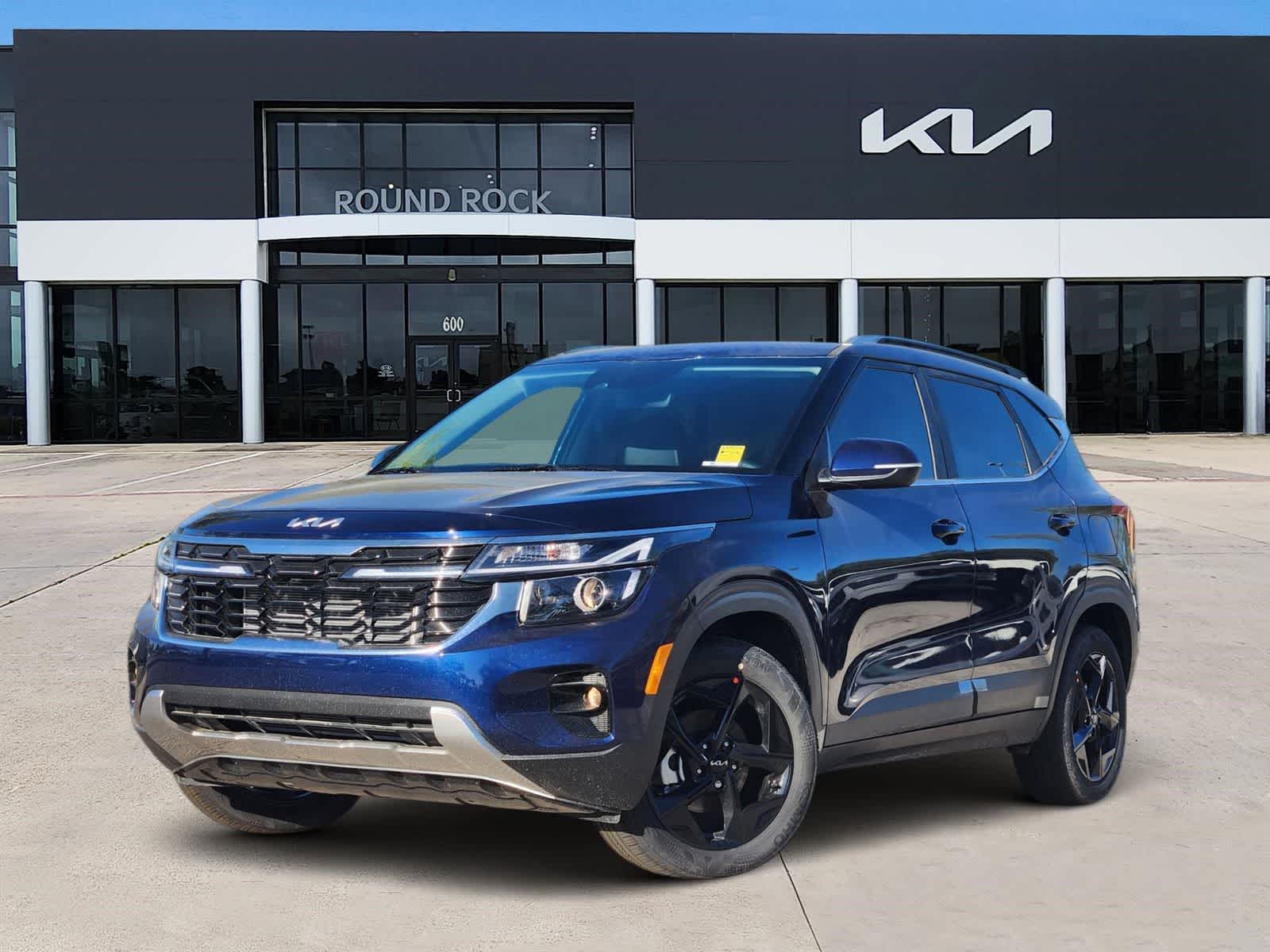 Thumbnail: 2026 Kia Seltos - 1