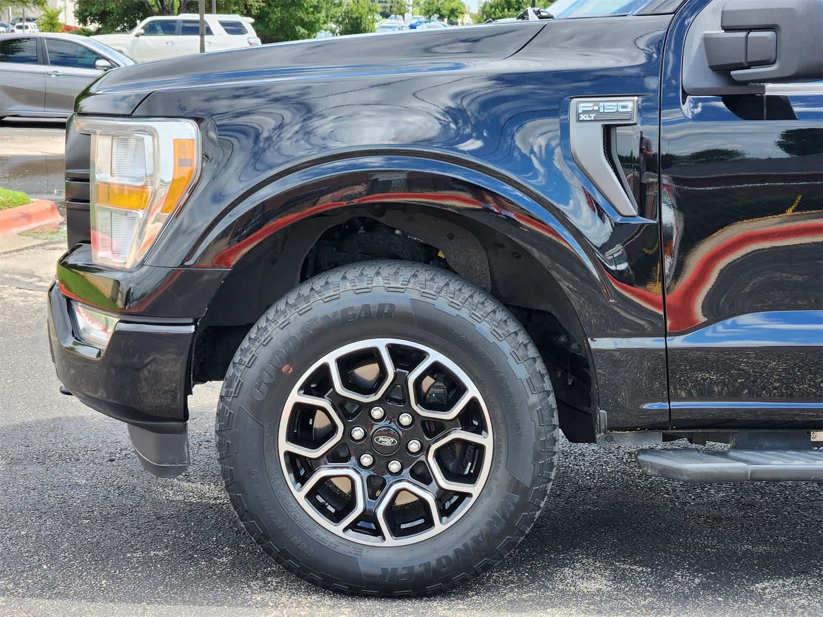 2022 Ford F-150  8