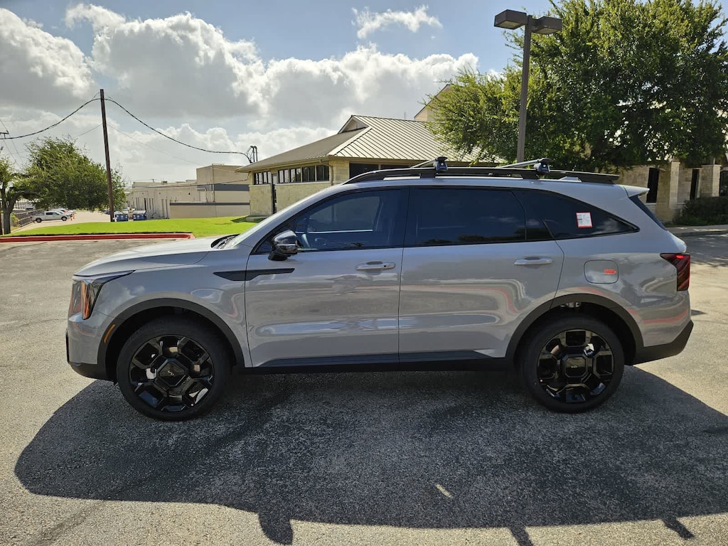 New 2026 Kia Sorento X-Line SX SUV