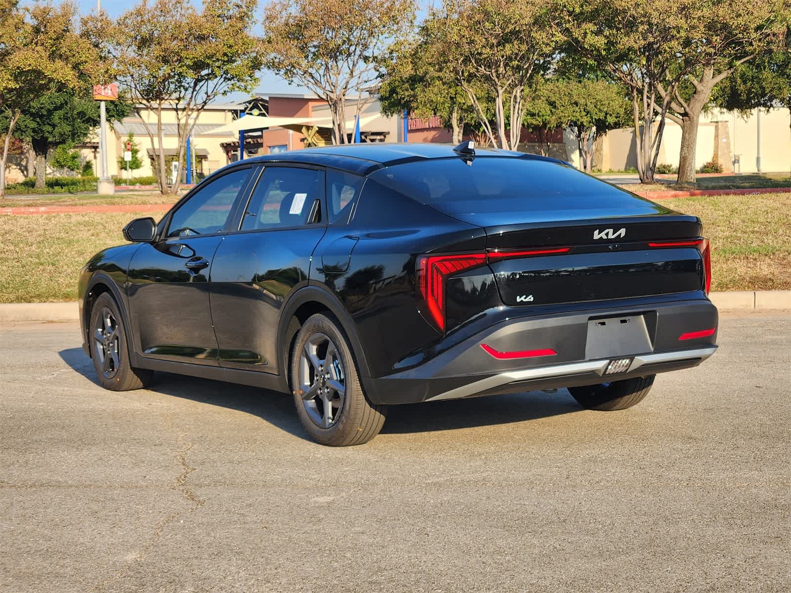 Thumbnail: 2025 Kia K4 - 6