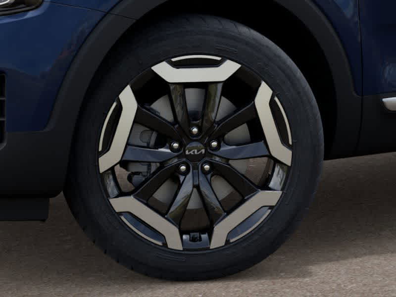 2025 Kia Telluride S 9