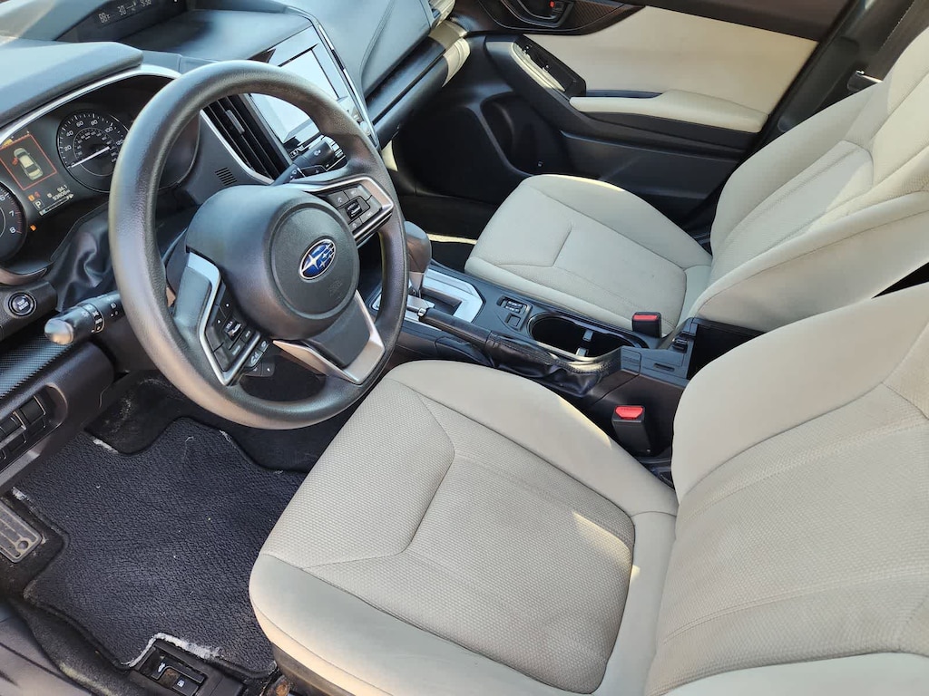 Used 2019 Subaru Impreza 2.0i Premium Sedan