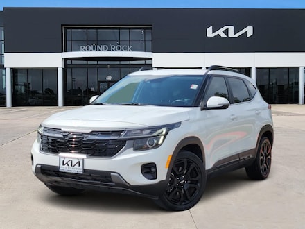 2024 Kia Seltos X-Line SUV