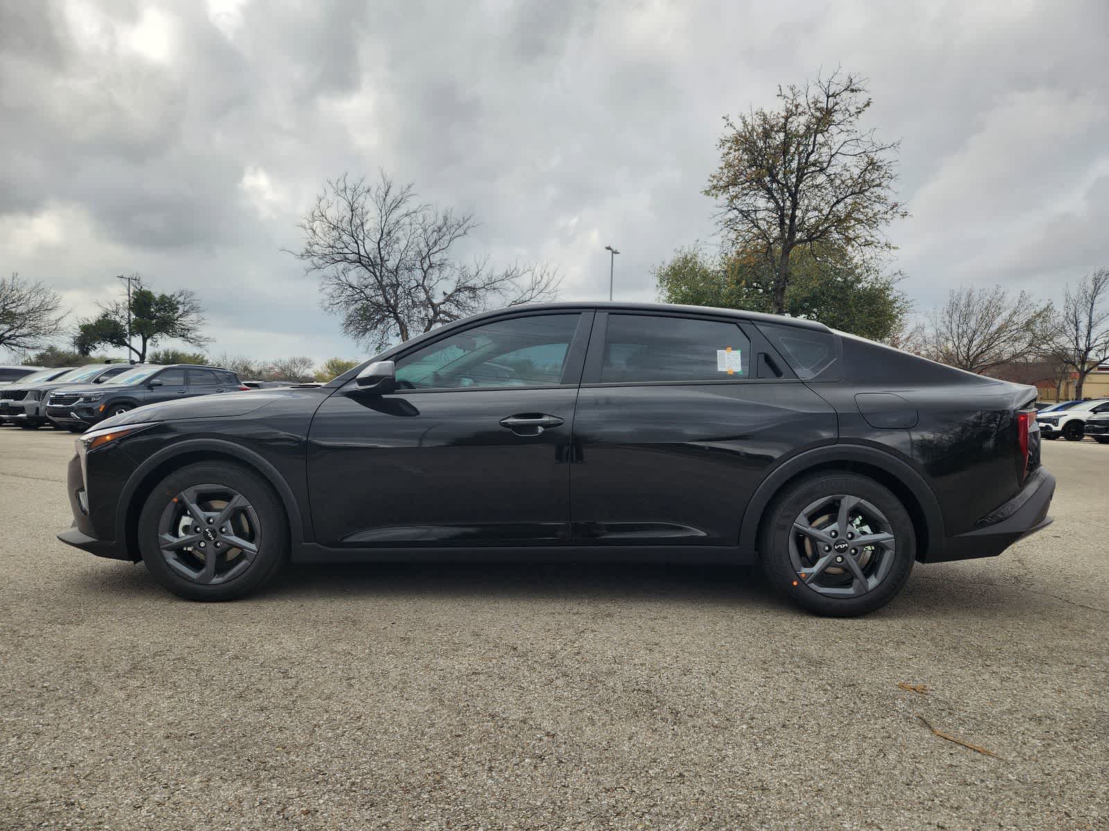 Thumbnail: 2026 Kia K4 - 4