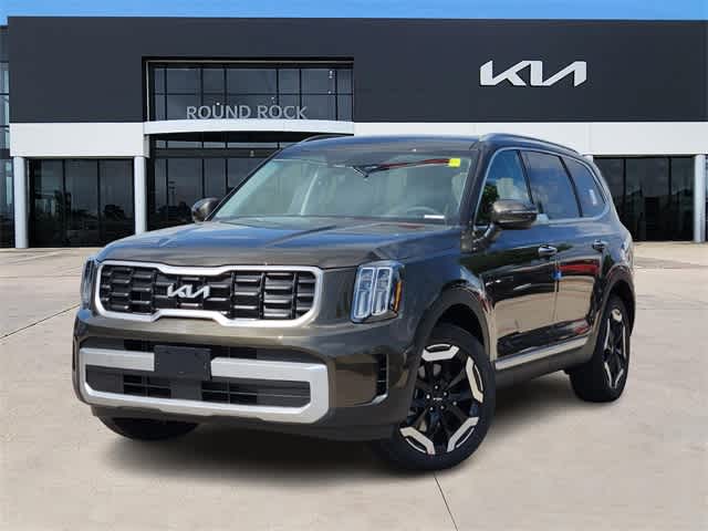2025 Kia Telluride S -
                  Round Rock, TX