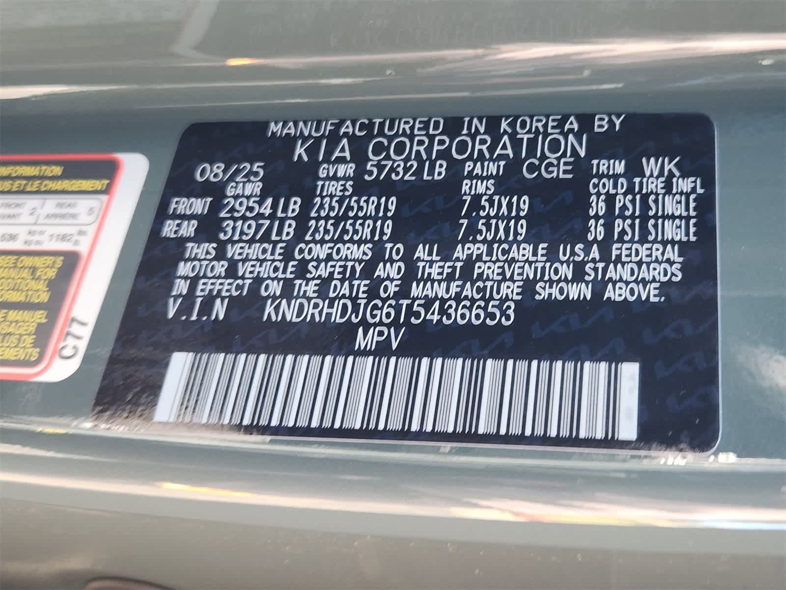 Thumbnail: 2026 Kia Sorento - 29