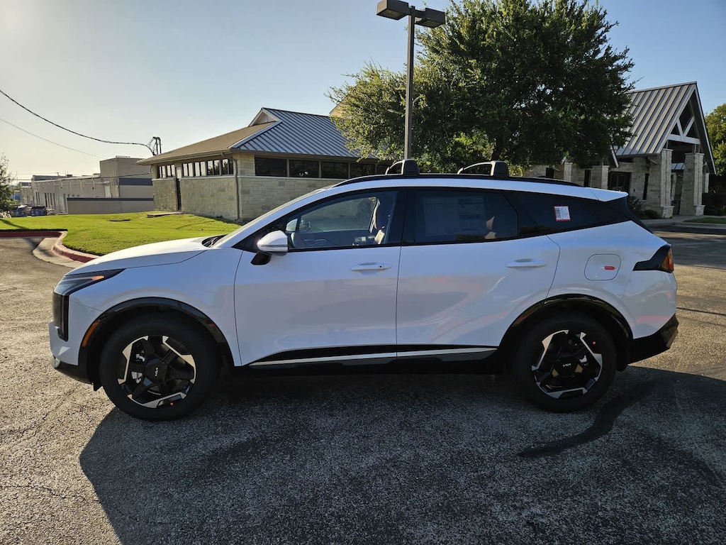 New 2026 Kia Sportage SX SUV