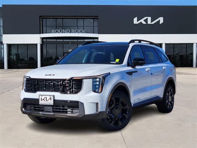 2025 Kia Sorento X-Line S -
                  Round Rock, TX