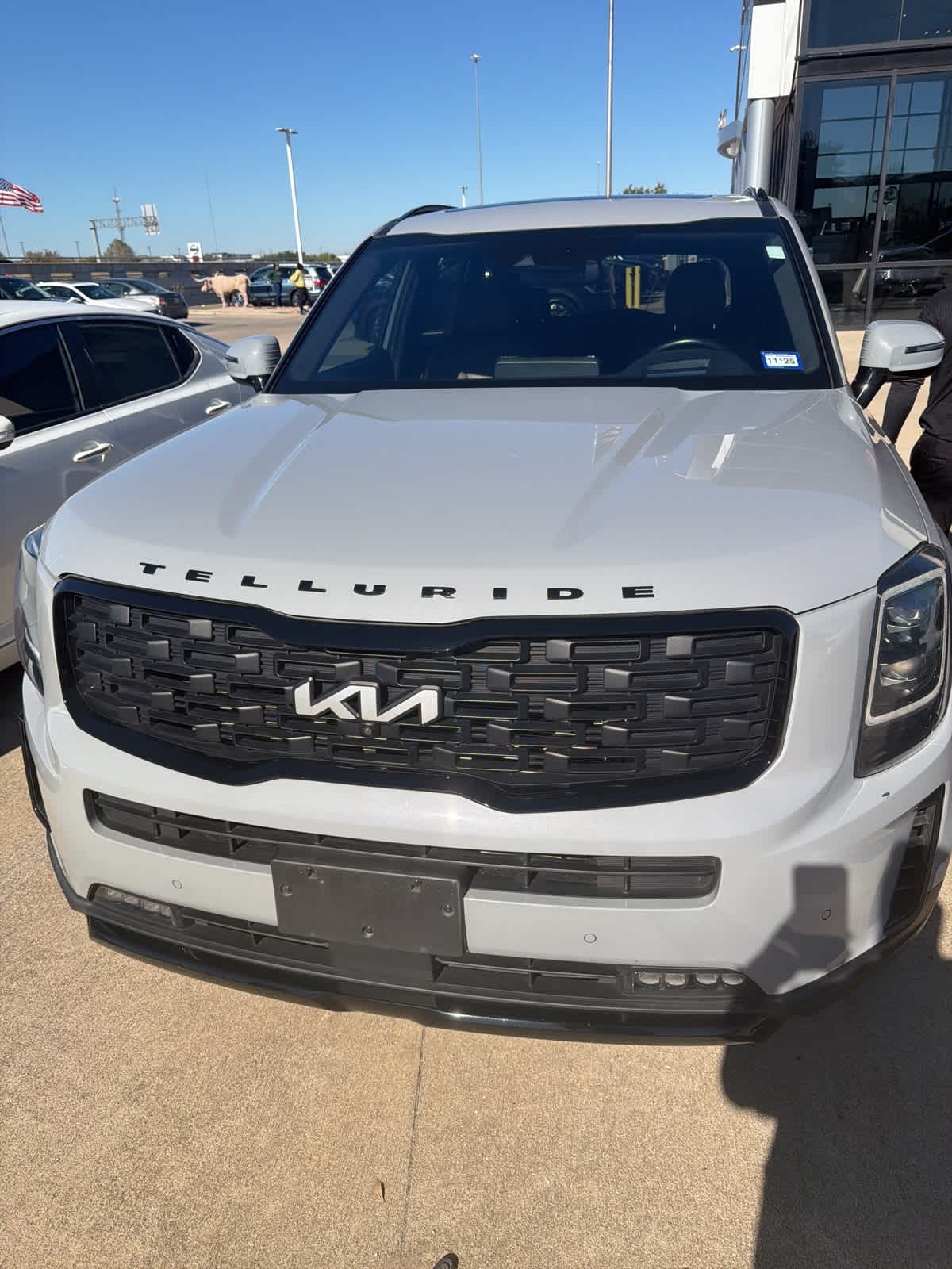 Thumbnail: 2022 Kia Telluride - 1
