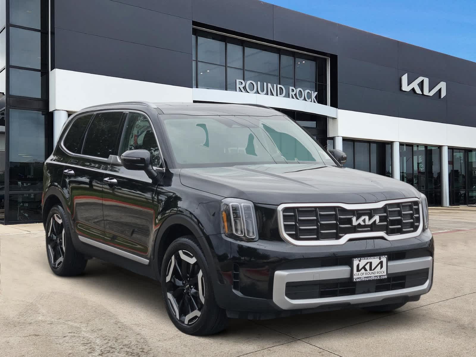 Certified 2025 Kia Telluride S SUV