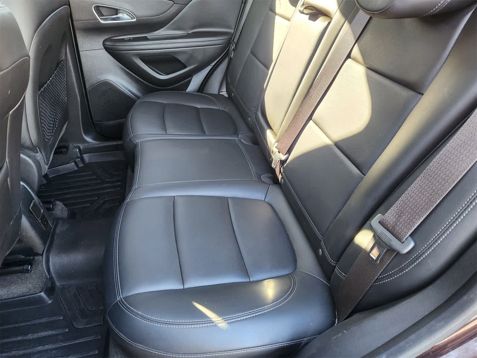 Thumbnail: 2016 Buick Encore - 29