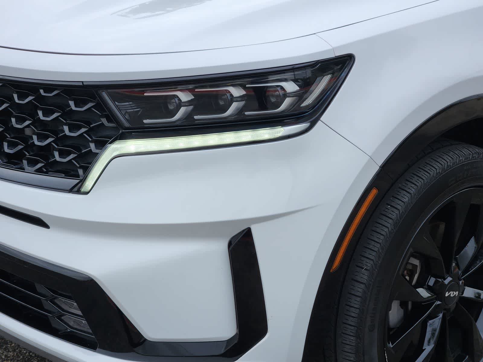 Thumbnail: 2022 Kia Sorento - 7