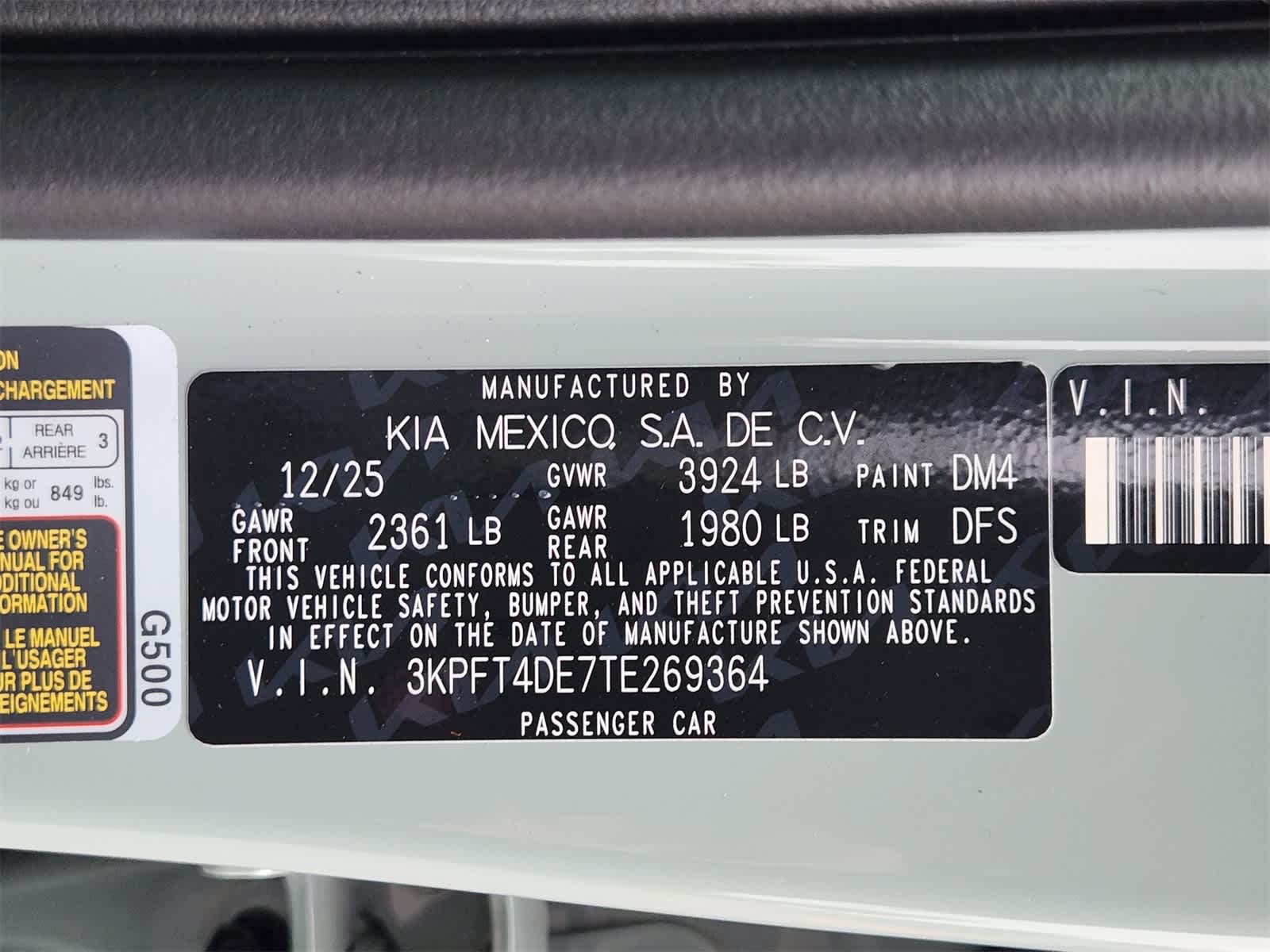 Thumbnail: 2026 Kia K4 - 28