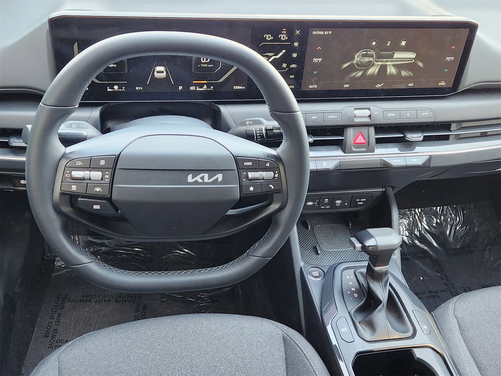 Thumbnail: 2025 Kia K4 - 26