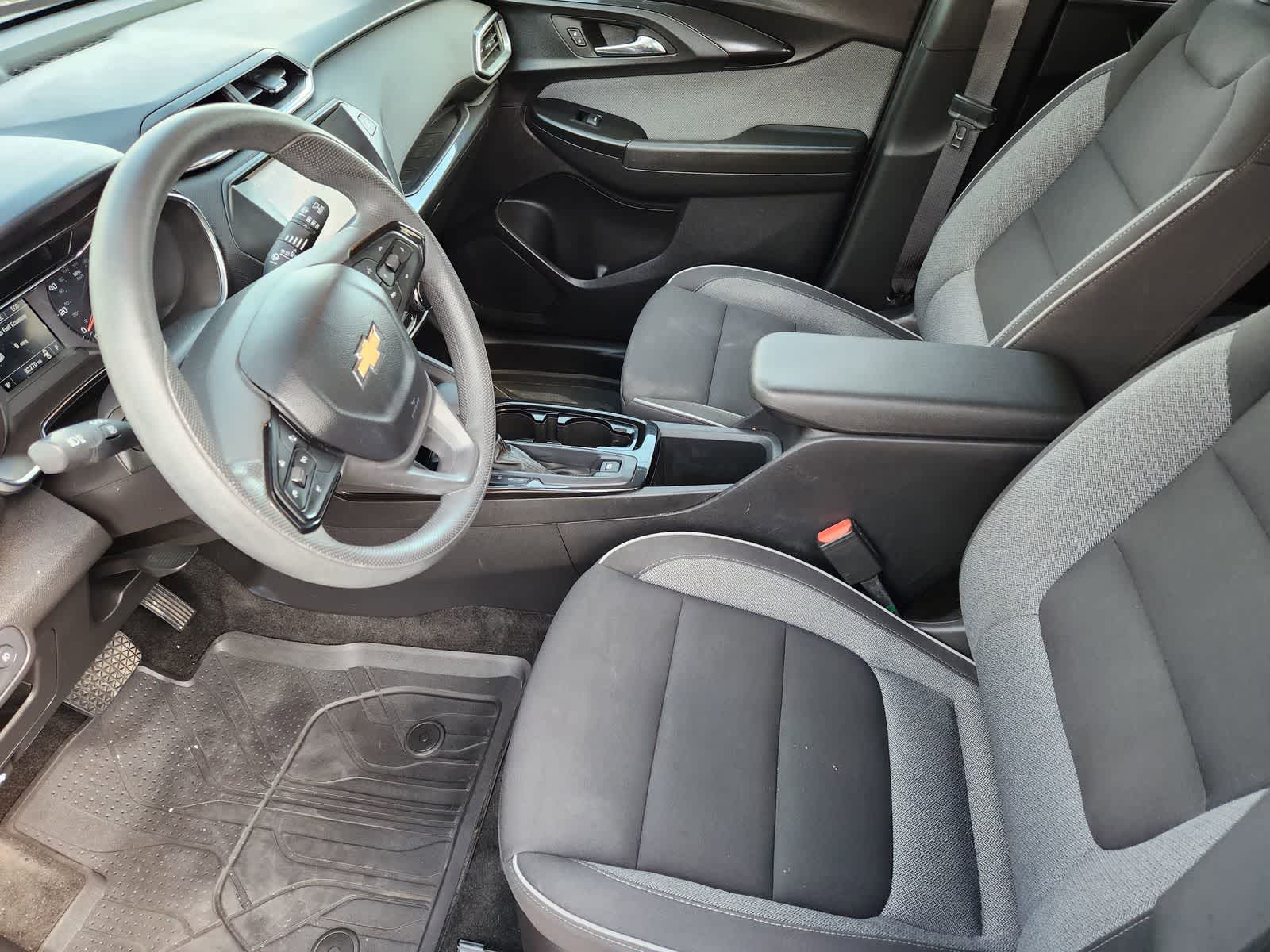 Thumbnail: 2023 Chevrolet TrailBlazer - 11