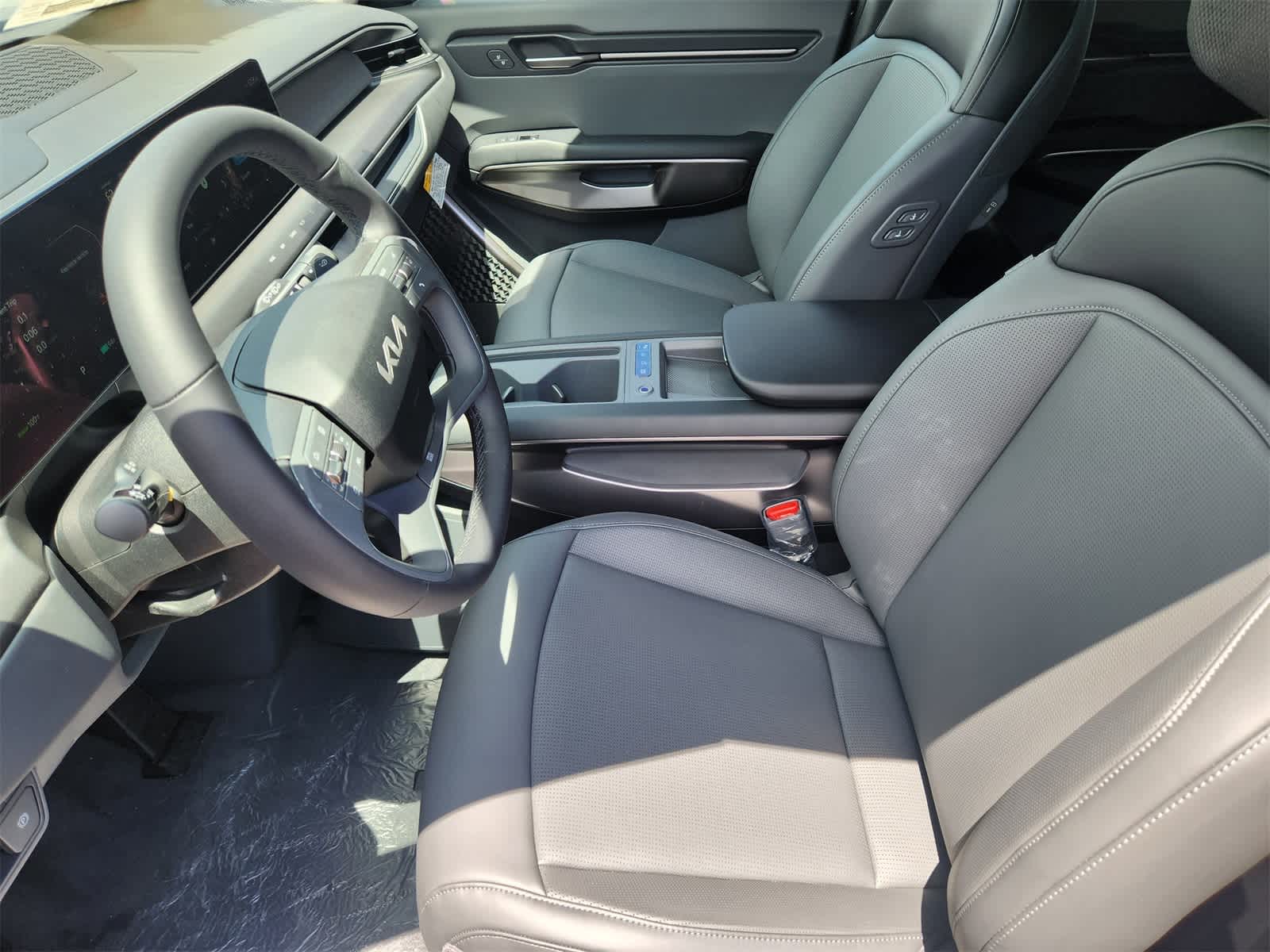 Thumbnail: 2026 Kia EV9 - 11