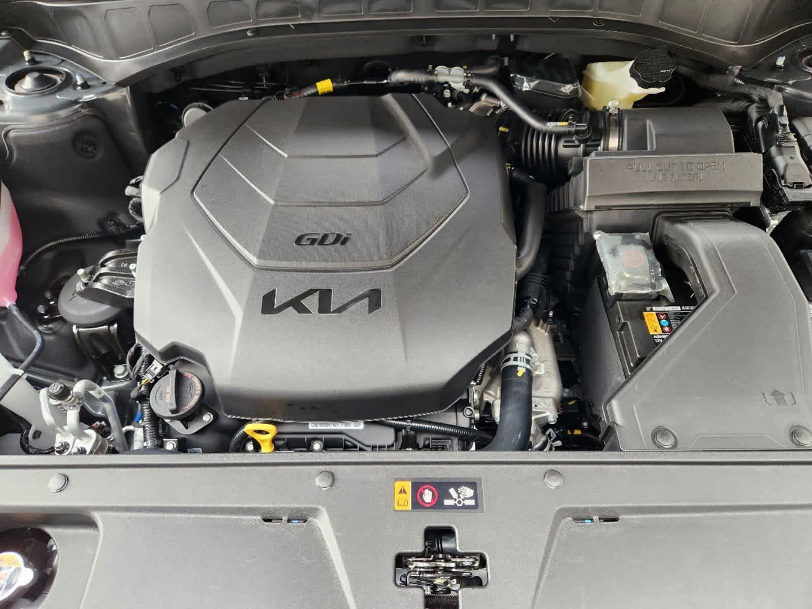 Thumbnail: 2025 Kia Telluride - 8