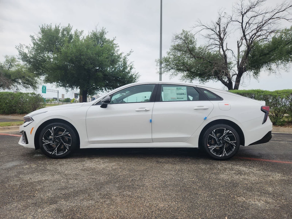 New 2026 Kia K5 GT-Line Sedan