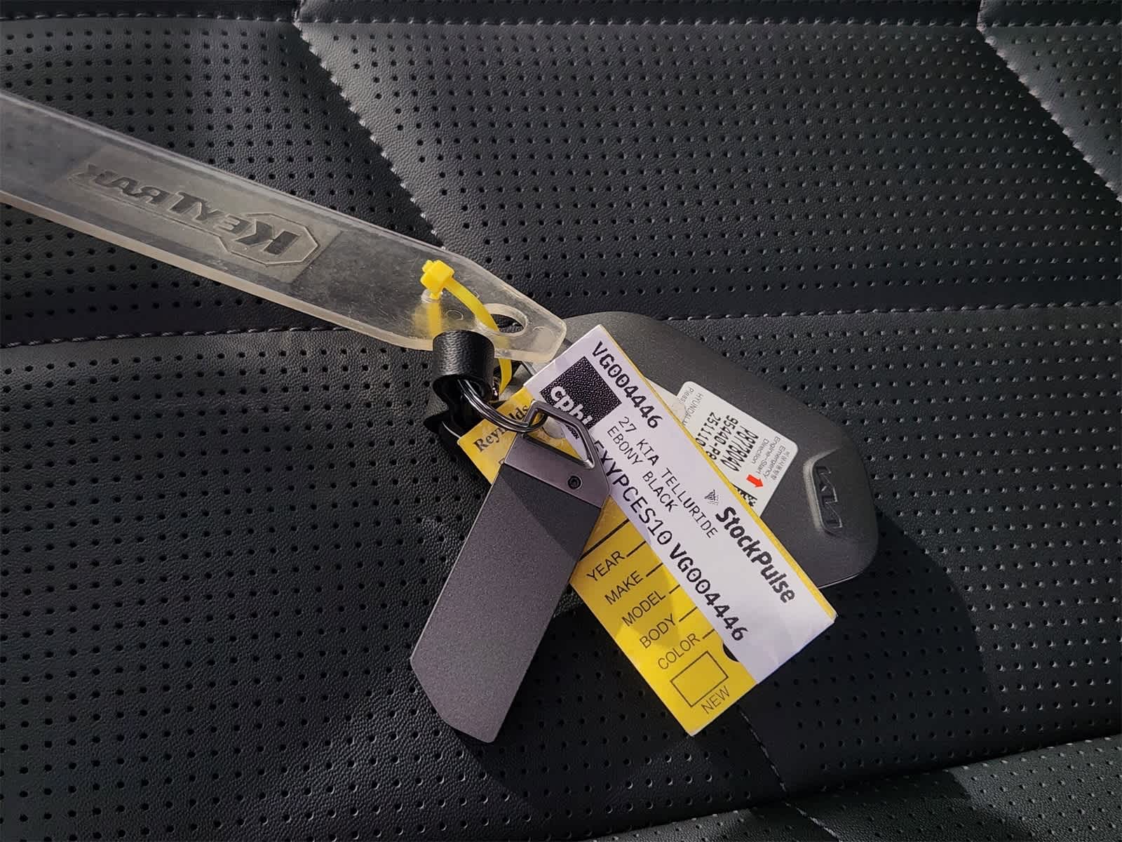 Thumbnail: 2027 Kia Telluride - 28